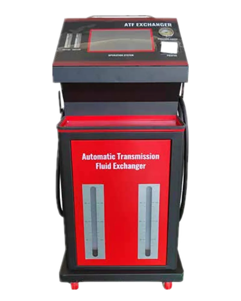 AI-350A automatic transmission oil change equipment