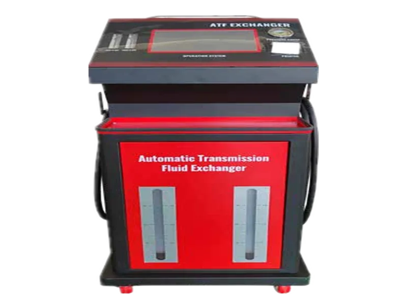 AI-350A Автоматическая коробка передач для замены масла