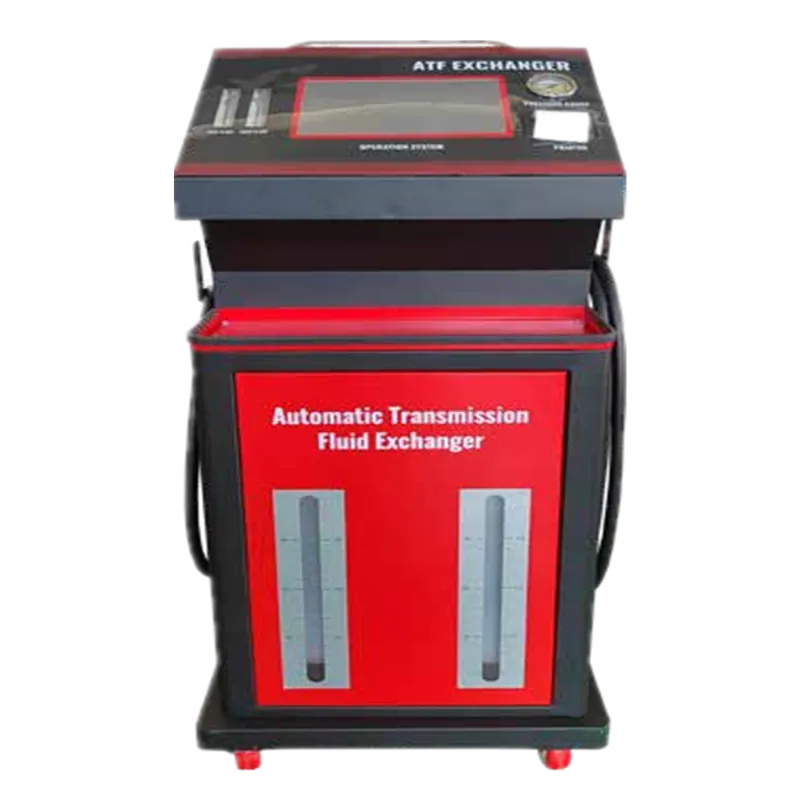 AI-350A Автоматическая коробка передач для замены масла