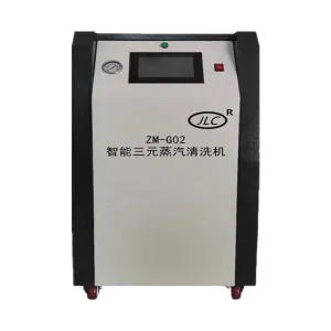 ZM-G02 intelligent ternary steam cleaning equipment
