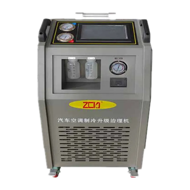 ZC-800A Модернизированный аппарат управления кондиционированием воздуха в машине