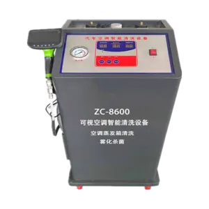 ZC-8600 air conditioning cleaning and disinfection equipment