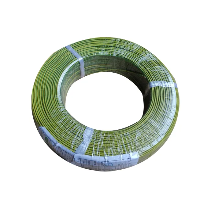 VDE8043 series 0.5 square double-insulated PTFE high-temperature wire