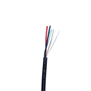 2-14 core multi-core sheathed wire