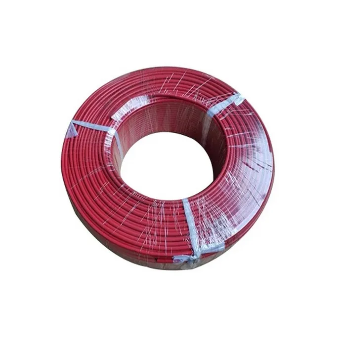 2.08 square 14AWG Teflon cable and wire