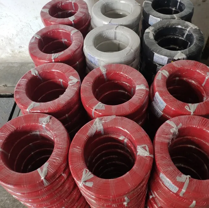 FLR6Y-B German standard FEP automotive wire Teflon wire