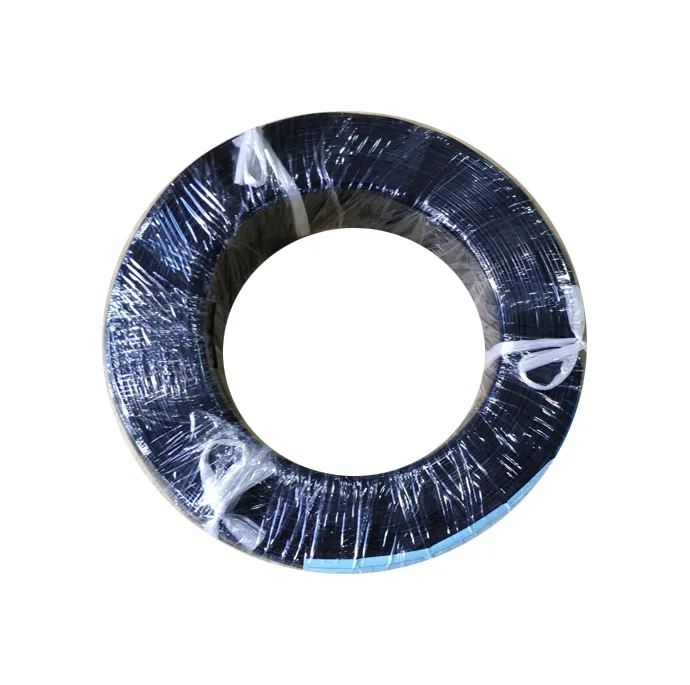 European VDE single-insulated Teflon high-temperature resistant wire