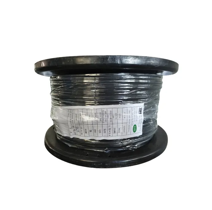 UL4411 Line 26 XLPE irradiation line