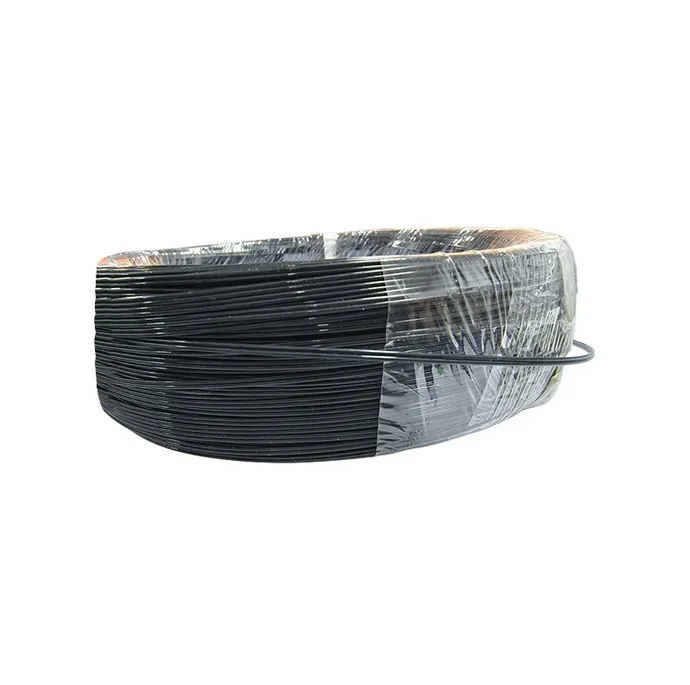UL20424 26AWG Teflon FEP double parallel wire