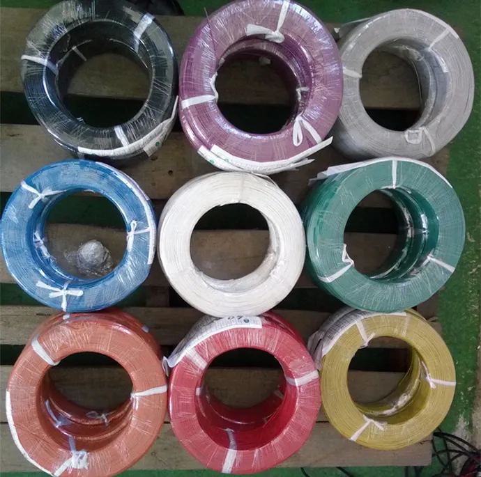CQC Teflon wire