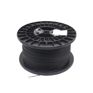 UL4484 18-32AWG XLPE side-by-side tin-plated copper wire