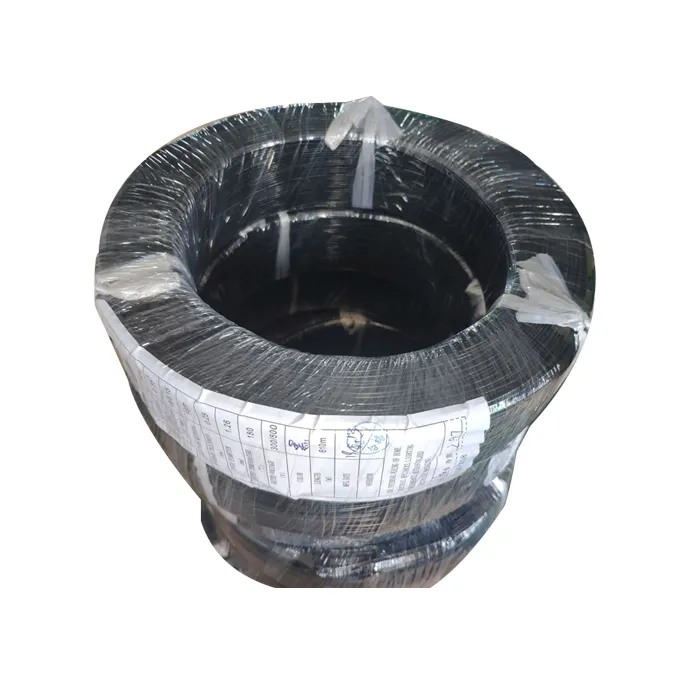 8041PFA1.0 square Teflon single insulation 300/500V European VDE certified high-temperature wire