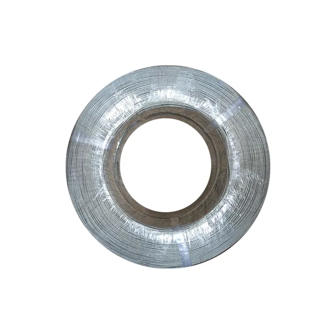 Cqc-certified Teflon wire 1.5 square (15AWG) with a temperature resistance of 200℃