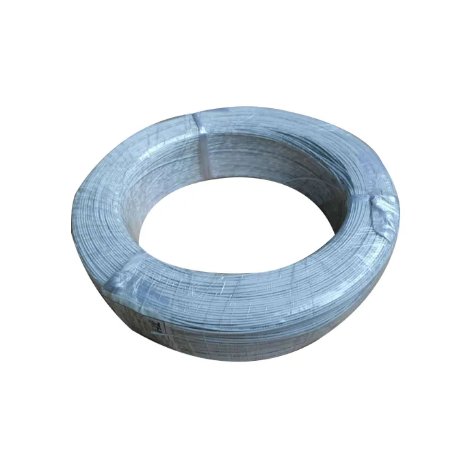 VDE8041 insulated Teflon PFA electronic wire high-temperature wire