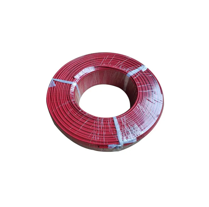 VDE8043 series Double-insulated PTFE high-temperature wire