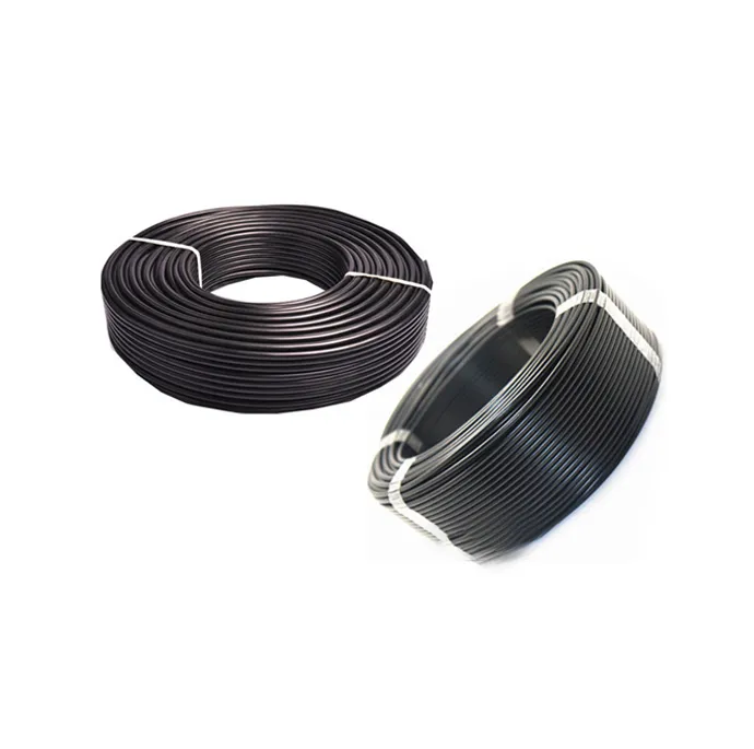 UL20424 Teflon FEP double parallel wire