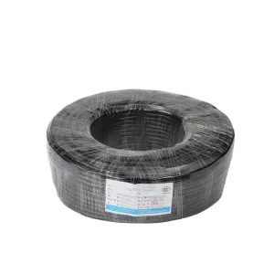 UL 20464 inner Teflon outer PVC sheathed wire