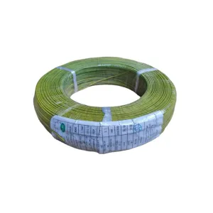 Double-insulated European standard Teflon high-temperature wire