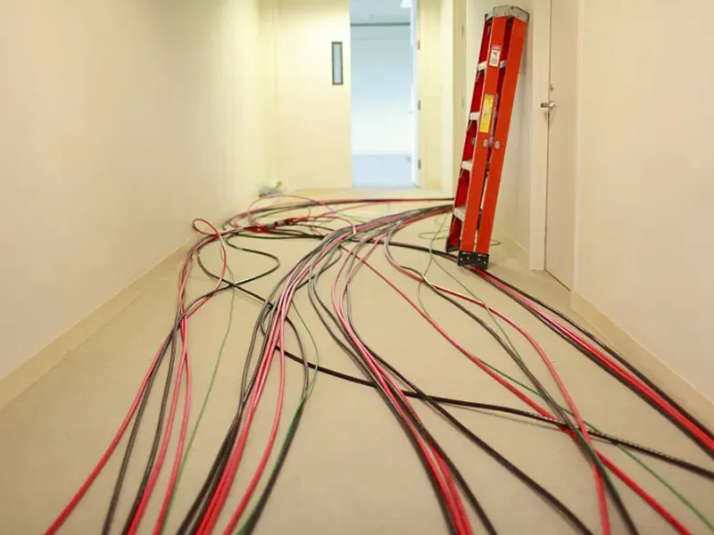 Engineering wiring