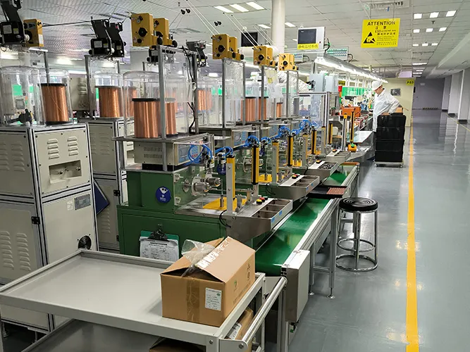 Production workshop