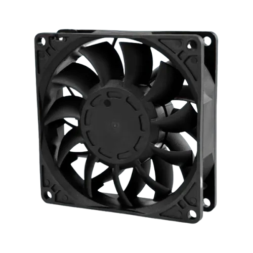 EC series Boosting Fan 92*92*25mm