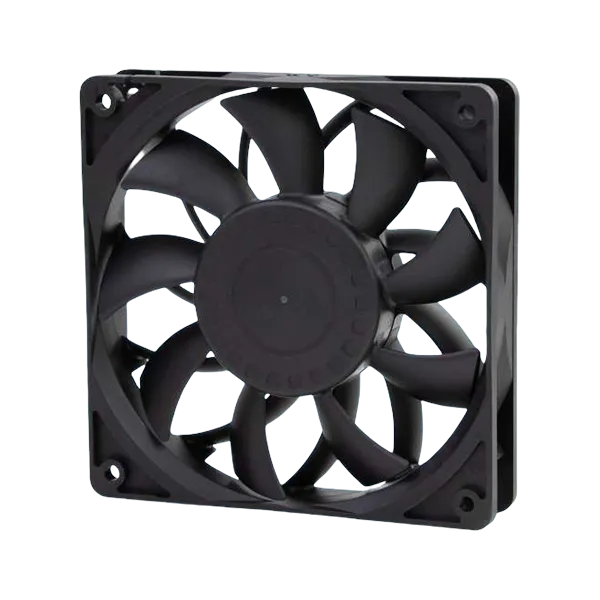 EC series Boosting Fan 120*120*25mm