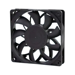 EC series Boosting Fan 120*120*25mm