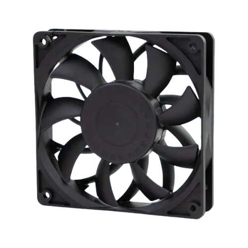 EC series Boosting Fan 120*120*25mm