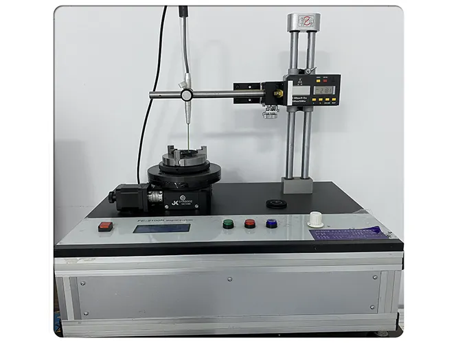 Gaussian measuring instrument