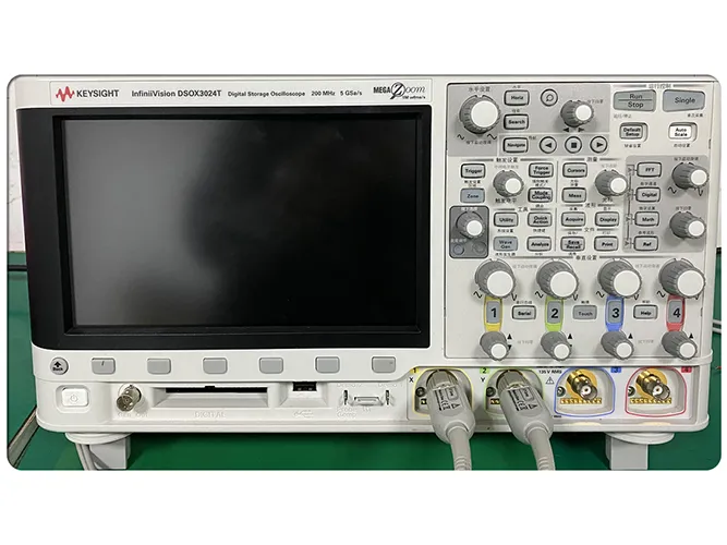Oscilloscope
