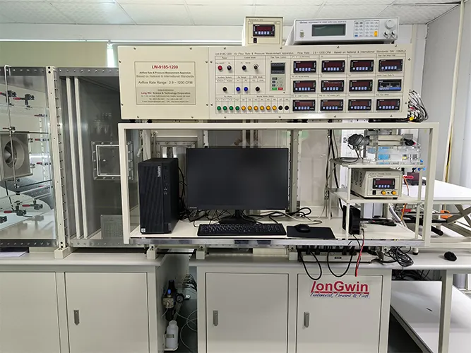 Wind tunnel tester