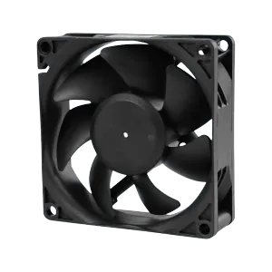 EC series Axial Fan 80*80*25mm