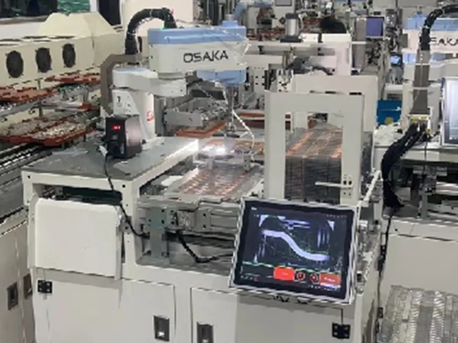 Automatic feeding machine
