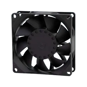 EC series Boosting Fan 80*80*25mm