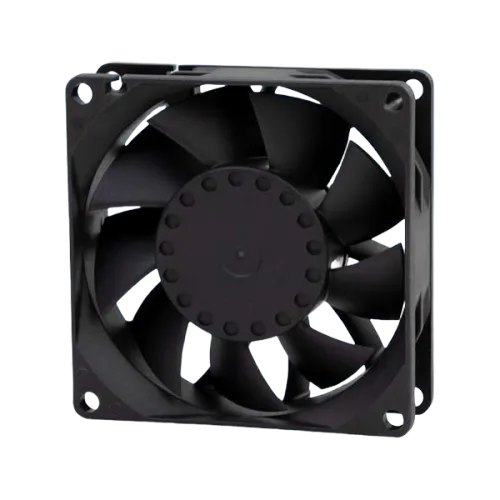 EC series Boosting Fan 80*80*25mm
