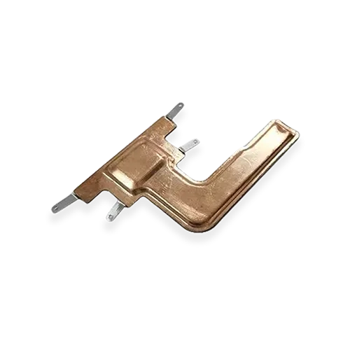 Temperature equalization board module