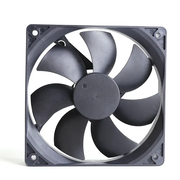12038 AC Axial Cooling Fan 110V 220V High Airflow Fan
