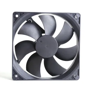 12038 AC Axial Cooling Fan 110V 220V High Airflow Fan