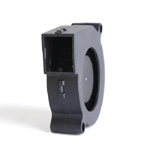 5015 Micro Dc Fan Supplier 5v 50x50x15mm 50mm 12v Brushless Centrifugal Blower Applied to Air Purification Equipment 3d Printer