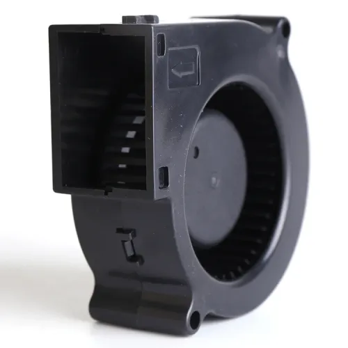 7530 Blower Dc 12v Cooling Fan 5v 12v 24v 48v 72v Dual Ball Bearing Air Blower Ventilation Brushless Cooling Fan Bestfan 7530