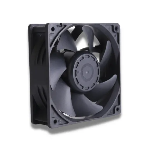 Ec Axial Fan110v 220v 120x120x38mm 120mm 4.8 Inch Waterproof High Pressure Industrial Cooling Fan 12038 Waterproof Fan Ip68