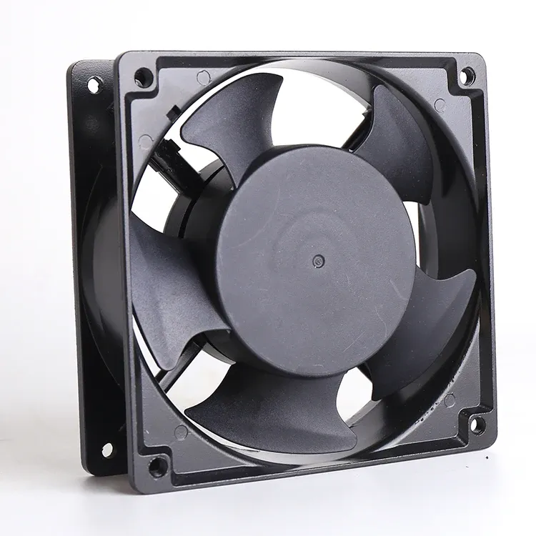 12038 AC Axial Cooling Fan 120x120x38mm for Cabinet Cooling