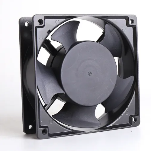 4inch Factory Cheaper Price 12038 Mini Sleeve 120x120x38mm Small Exhaust Axial Flow Fans 120mm Ac Cooling Fan 220v 230v 240v -