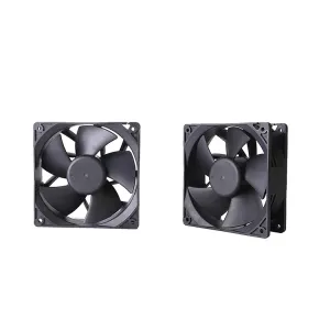 12025 DC Axial Cooling Fan 12V Brushless Quiet Fan