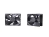 12025 DC Axial Cooling Fan 12V Brushless Quiet Fan