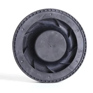 DC Radial Centrifugal Fan for Silent Exhaust Cooling