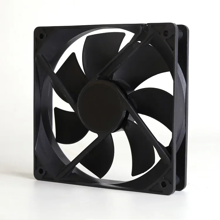12025 PWM DC Axial Cooling Fan 12V 24V High Airflow Fan