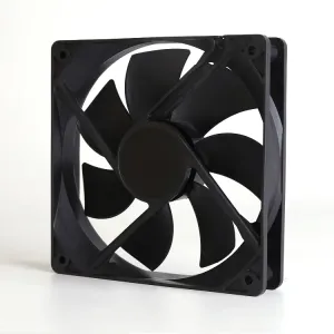 12025 PWM DC Axial Cooling Fan 12V 24V High Airflow Fan