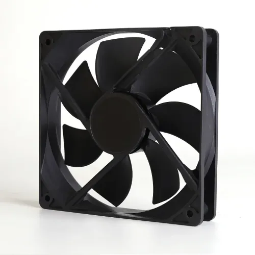 12025 PWM DC Axial Cooling Fan 12V 24V High Airflow Fan