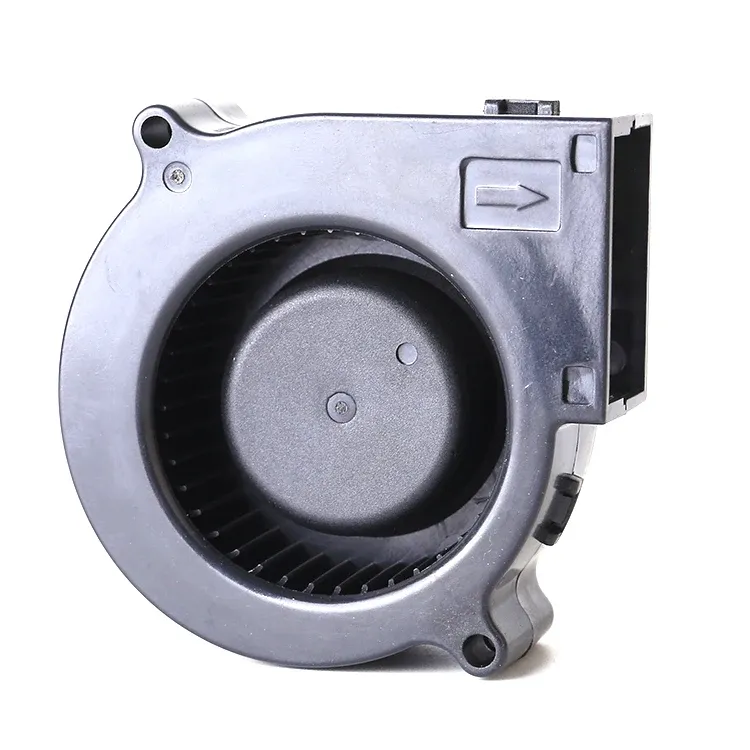 7530 DC Brushless Blower Fan 75x75x30mm for Projector Cooling